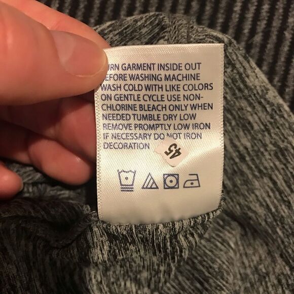 **NWT** Pittsburgh Panthers medium grey tank top - Picture 6 of 11